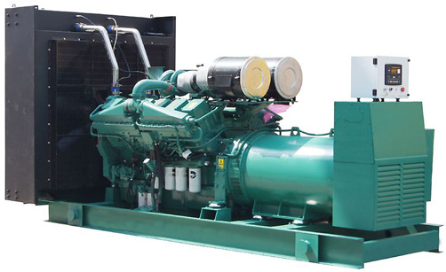 马龙30kw康明斯柴油发电机组图片 马龙30kw康明斯柴油发电机组图片